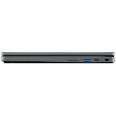 Acer Chromebook Spin 511 R756TN R756TN-C01B 11.6" Touchscreen Convertible 2 in 1 Chromebook - WXGA - 1366 x 768 - Intel N100 Quad-core (4 Core) - 4 GB Total RAM - 32 GB Flash Memory - Black