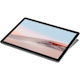 Microsoft Surface Go 2 Tablet - 10.5" - 8 GB - 256 GB SSD - 4G - Platinum - TAA Compliant