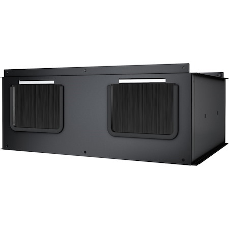 APC by Schneider Electric AR7755 Airflow Cooling System - Black