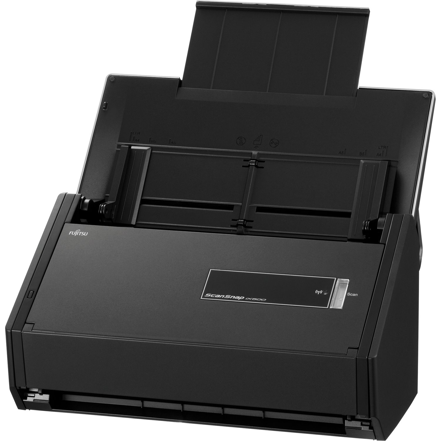 ScanSnap iX500 Desktop Scanner for PC and Mac