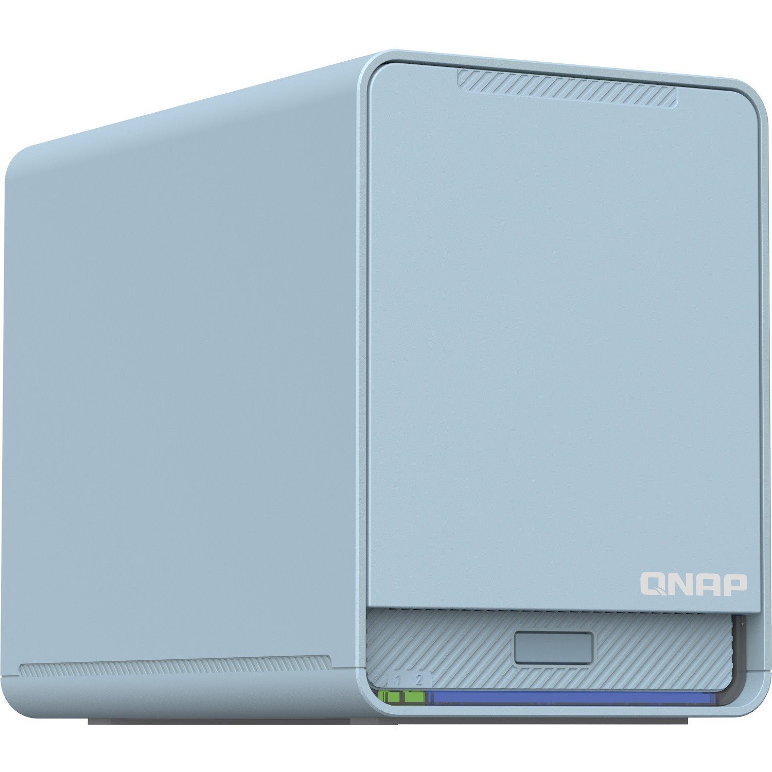 QNAP QMiro Plus QMiroPlus-201W Wi-Fi 5 IEEE 802.11ac Ethernet Wireless Router