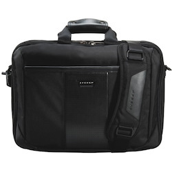 Everki Versa Premium Carrying Case (Briefcase) for 17.3" Apple iPad Notebook - Black