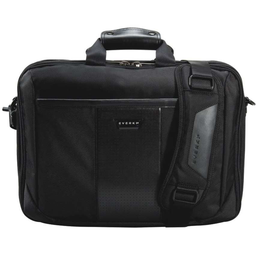 Everki Versa Premium Carrying Case (Briefcase) for 43.9 cm (17.3") Notebook - Black