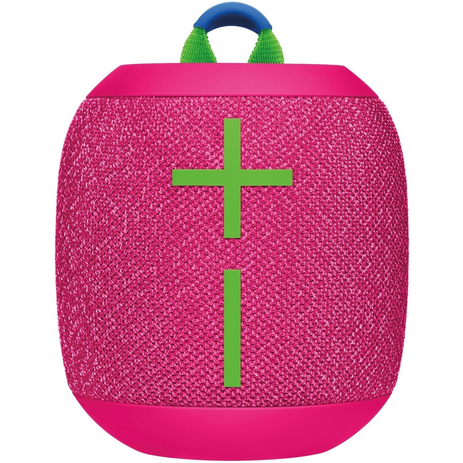 Ultimate Ears WONDERBOOM 3 Portable Bluetooth Speaker System - Hyper Pink