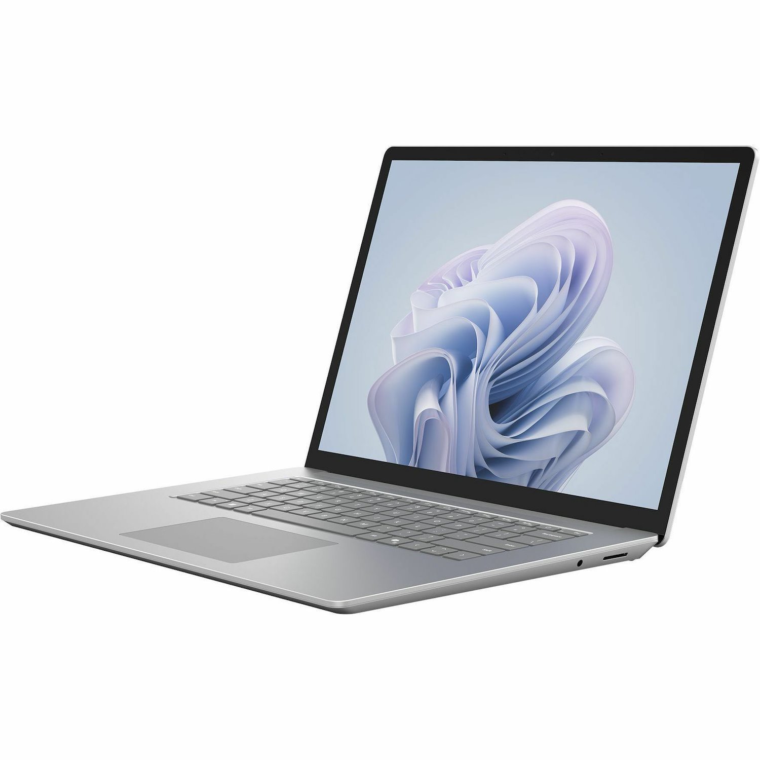 Microsoft Surface Laptop 6 38.1 cm (15") Touchscreen Notebook - Intel Core Ultra 7 165H - 16 GB - 512 GB SSD - English (UK) Keyboard - Platinum