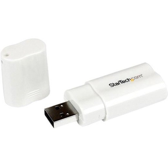 StarTech.com Audio Adapter - TAA Compliant