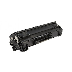 CTG Remanufactured Laser Toner Cartridge - Alternative for HP 85A (CE285A) - Black - 1 Each