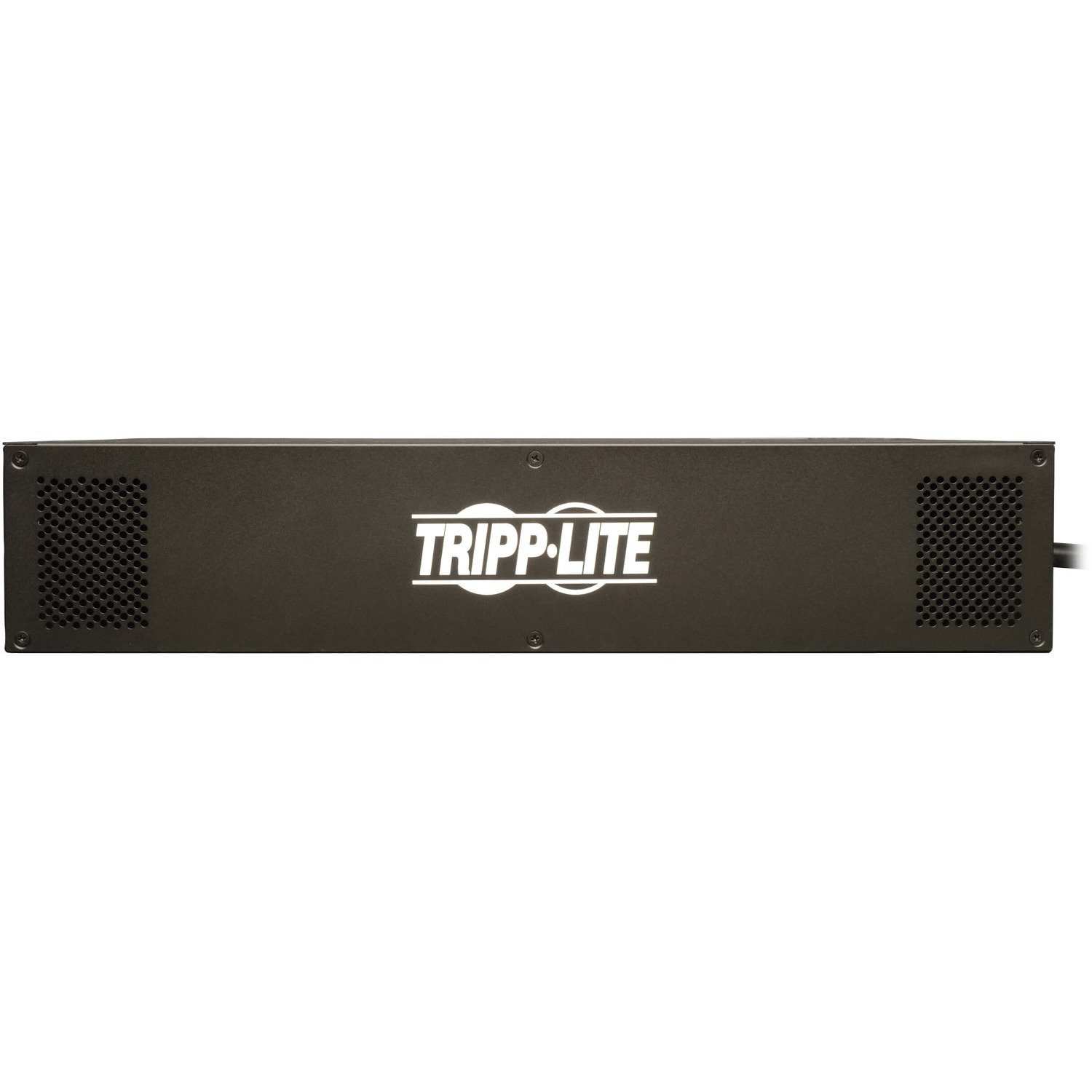 Eaton Tripp Lite Series 5.5kW Single-Phase Local Metered PDU - 16 C13 & 2 C19 Outlets (208/230V), L6-30P Input, 1.8 m Cord, 2U, TAA