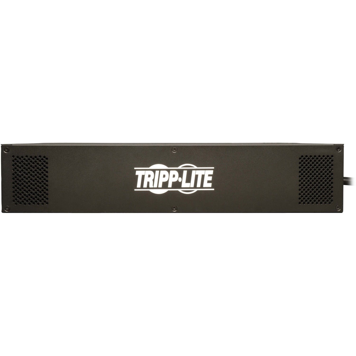 Tripp Lite by Eaton 5.5kW Single-Phase Local Metered PDU - 16 C13 & 2 C19 Outlets (208/230V), L6-30P Input, 1.8 m Cord, 2U, TAA