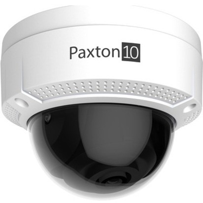 Paxton Access Paxton10 4 Megapixel Surveillance Camera - Color - Mini Dome