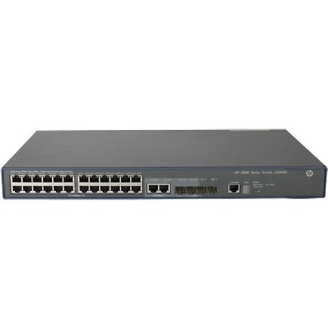 HPE 3600-24 v2 SI Switch