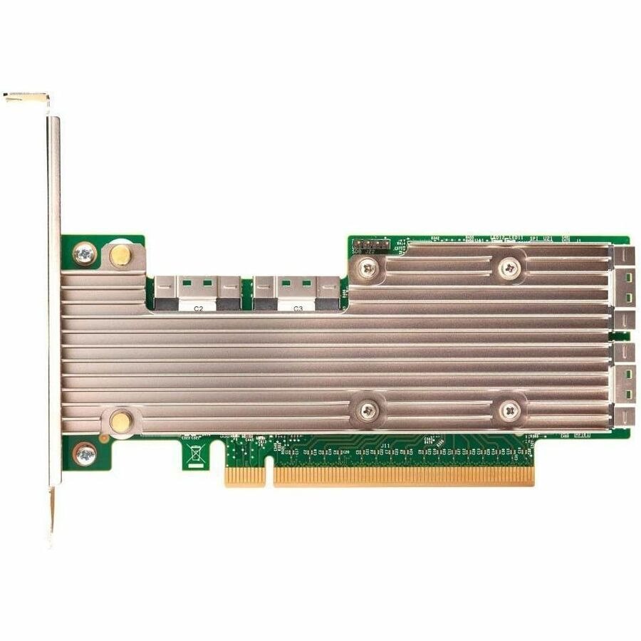 Lenovo ThinkSystem 1611-8P PCIe Gen4 Switch Adapter