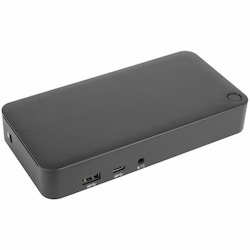 Targus DOCK310EUZ USB Type C Docking Station for Notebook/Monitor - Charging Capability - Black