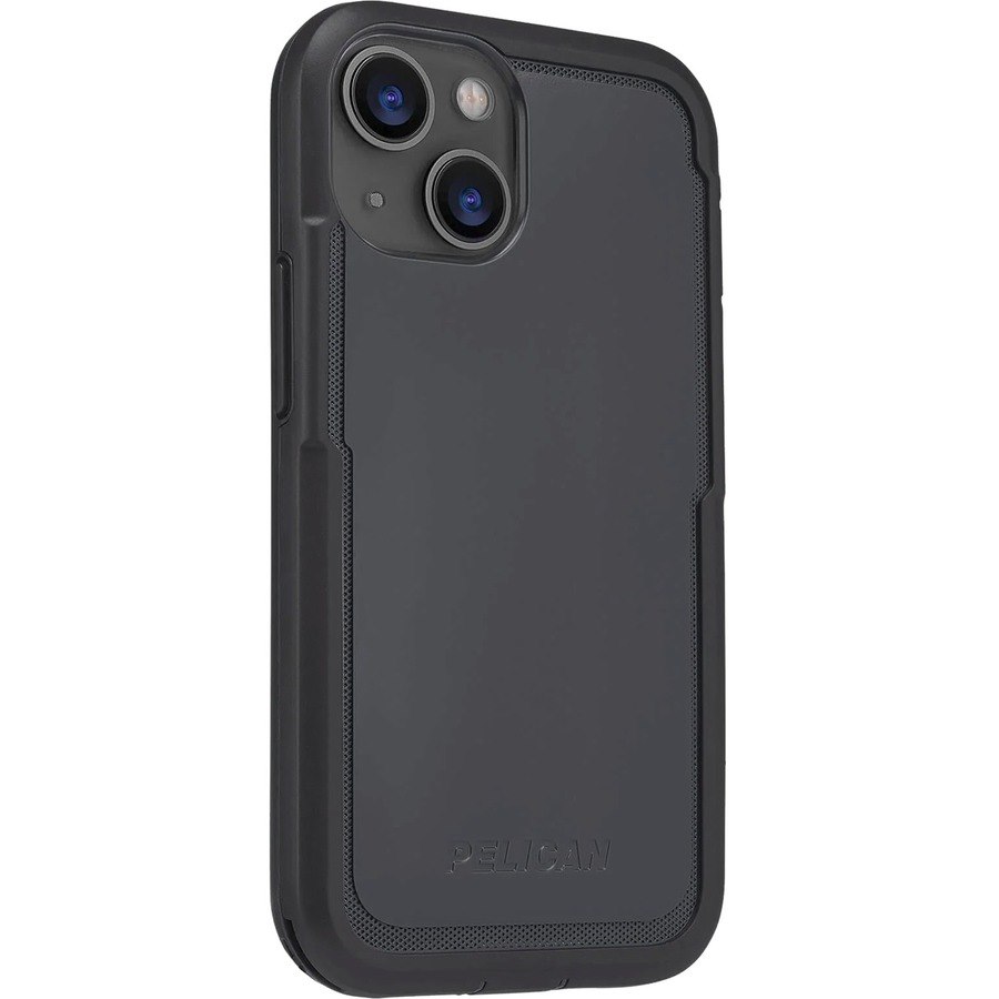 Pelican Marine Active Carrying Case Apple iPhone 13 Smartphone - Black