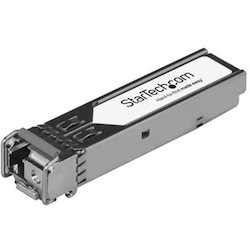 StarTech.com Extreme Networks 10056H Compatible SFP Module - 1000BASE-BX-D - 1 GbE Gigabit Ethernet BiDi Fiber (SMF)