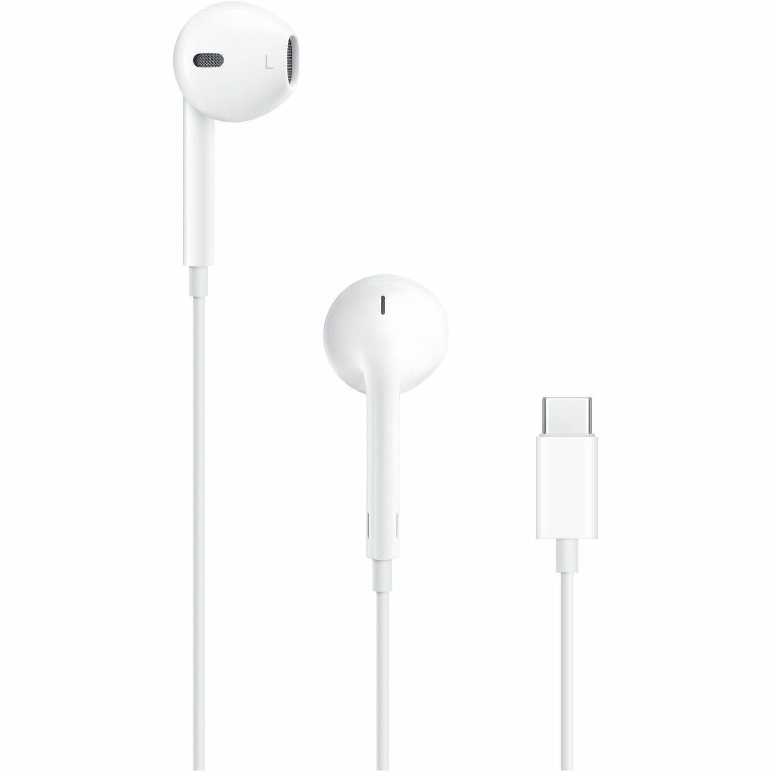 Apple EarPods Earbud Stereo Earset