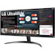 LG Ultrawide 29WP500-B 29" Class UW-UXGA Gaming LCD Monitor - 21:9