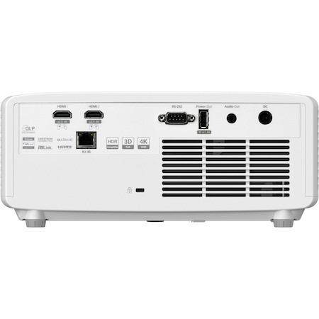 Optoma ZK450 3D DLP Projector - 16:9 - Wall Mountable
