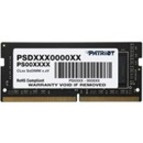 Patriot Memory Signature Line 4GB DDR4 SDRAM Memory Module