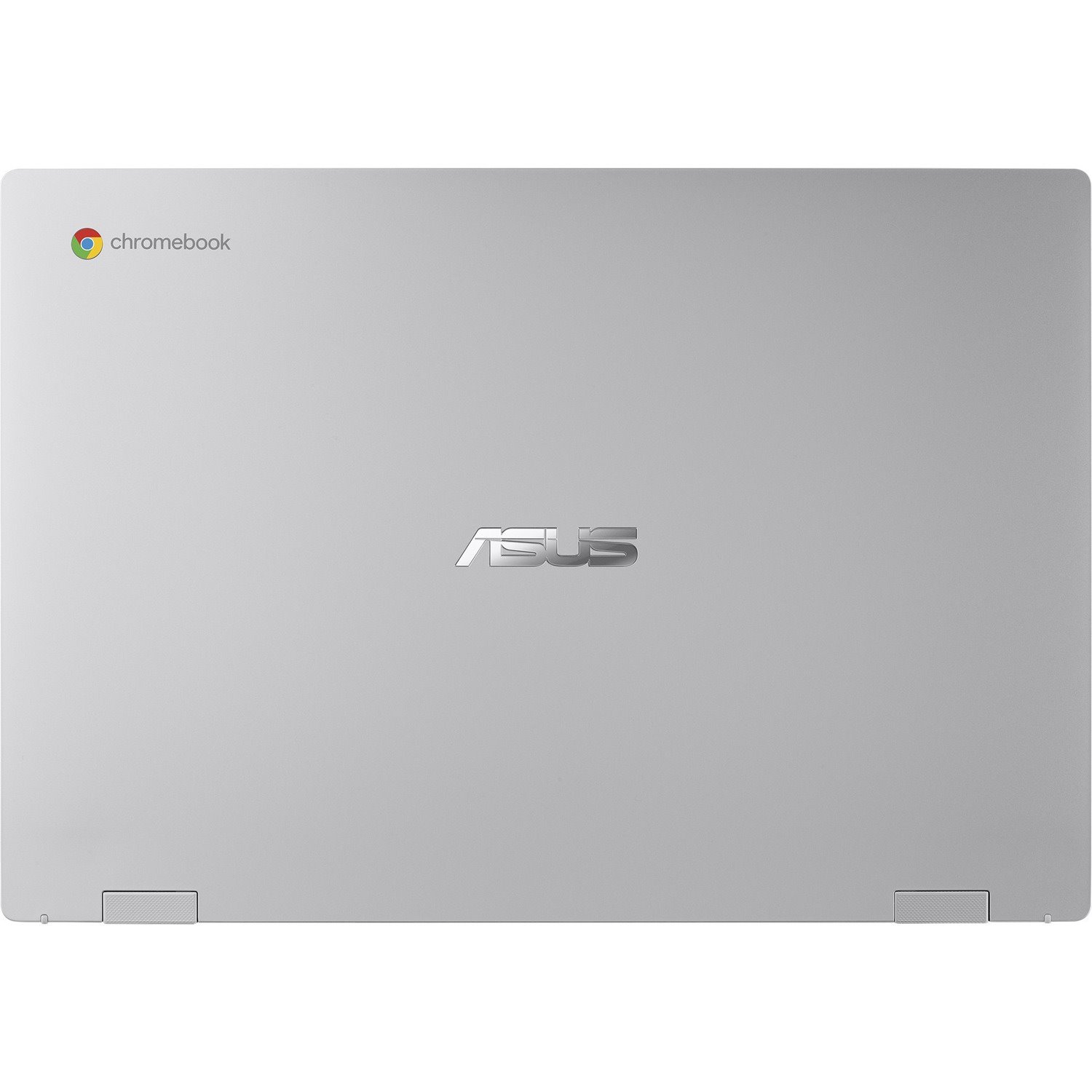 Asus Chromebook CX1500 CX1500CKA-DH44F 15.6" Chromebook - Full HD - 1920 x 1080 - Intel Celeron N4500 Dual-core (2 Core) 1.10 GHz - 4 GB Total RAM - 64 GB Flash Memory - Transparent Silver