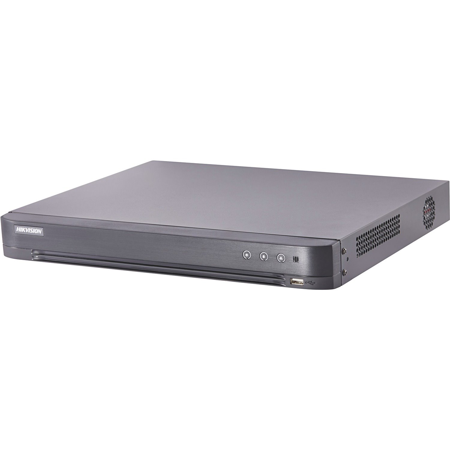 Hikvision Turbo HD DS-7208HUI-K2/P Tribrid Video Recorder - 6 TB HDD