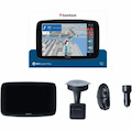 TomTom GO Expert Plus Automobile Portable GPS Navigator - Portable, Mountable