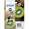Epson Claria Premium 202 Original Inkjet Ink Cartridge - Single Pack - Photo Black - 1 Pack