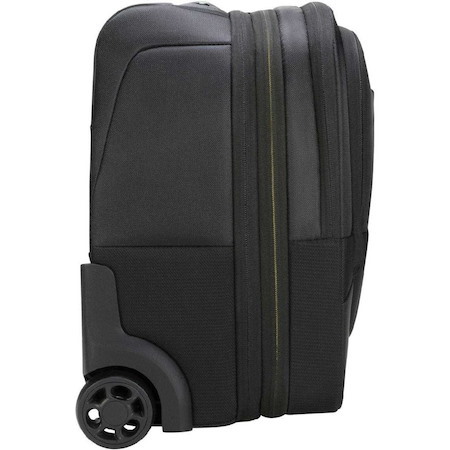Targus CityGear TCG717GL Carrying Case (Roller) for 15" to 17.3" Notebook - Black