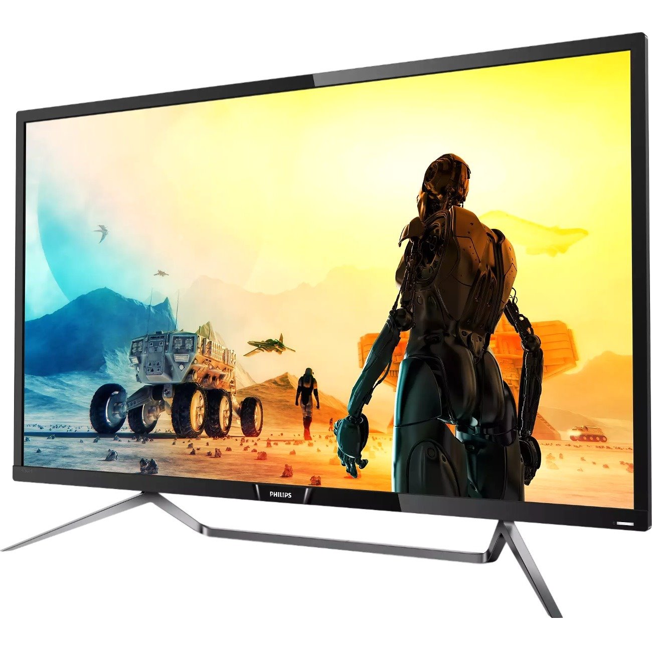 philips gaming monitor 4k