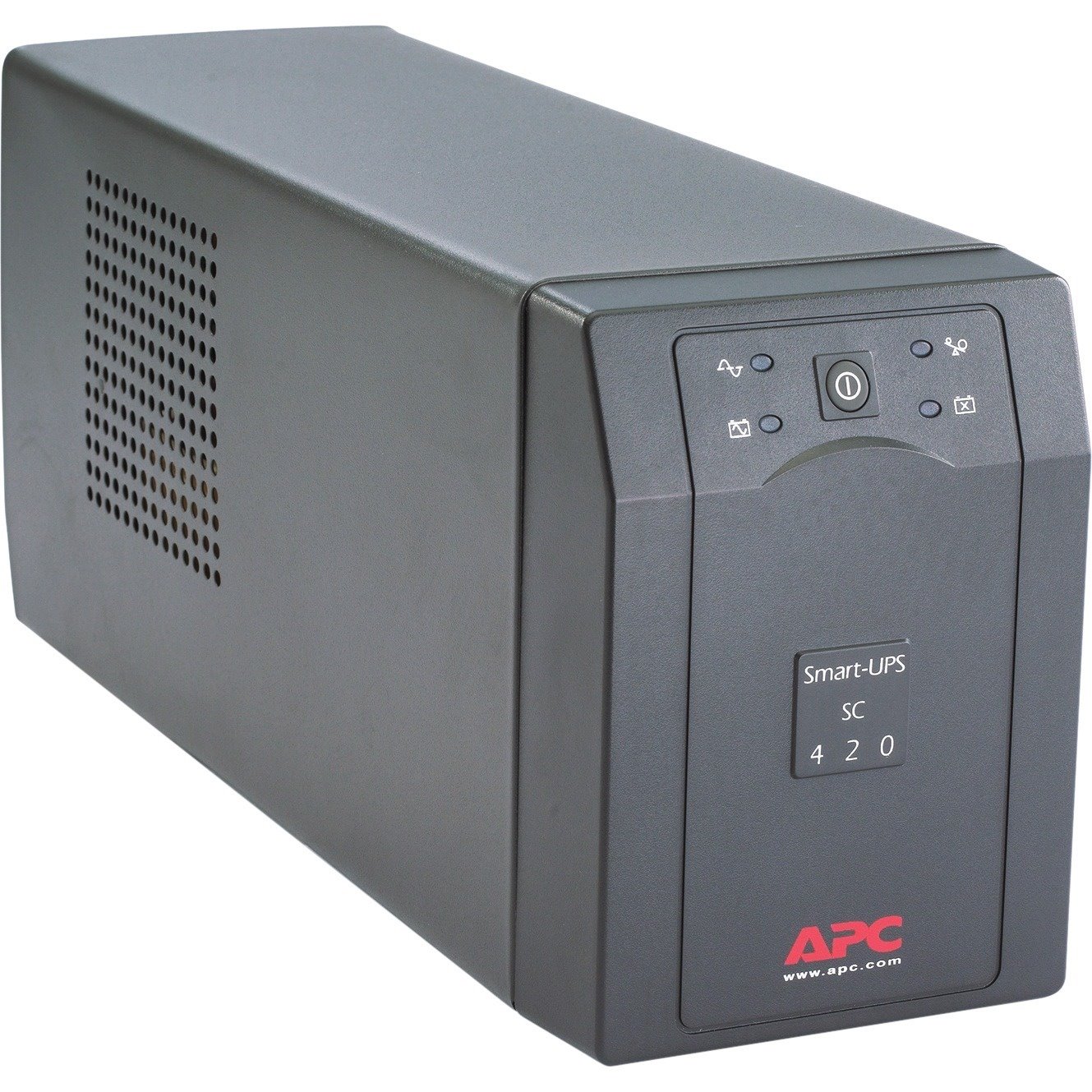 Buy SC420I APC by Schneider Electric Smart-UPS Line-interactive UPS ...