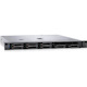 Dell EMC PowerEdge R350 1U Rack Server - 1 x Intel Xeon E-2314 2.80 GHz - 16 GB RAM - 12Gb/s SAS Controller
