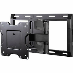 Ergotron Neo-Flex Mounting Arm for Flat Panel Display - Black