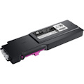 Dell Original Extra High Yield Laser Toner Cartridge - Magenta Pack