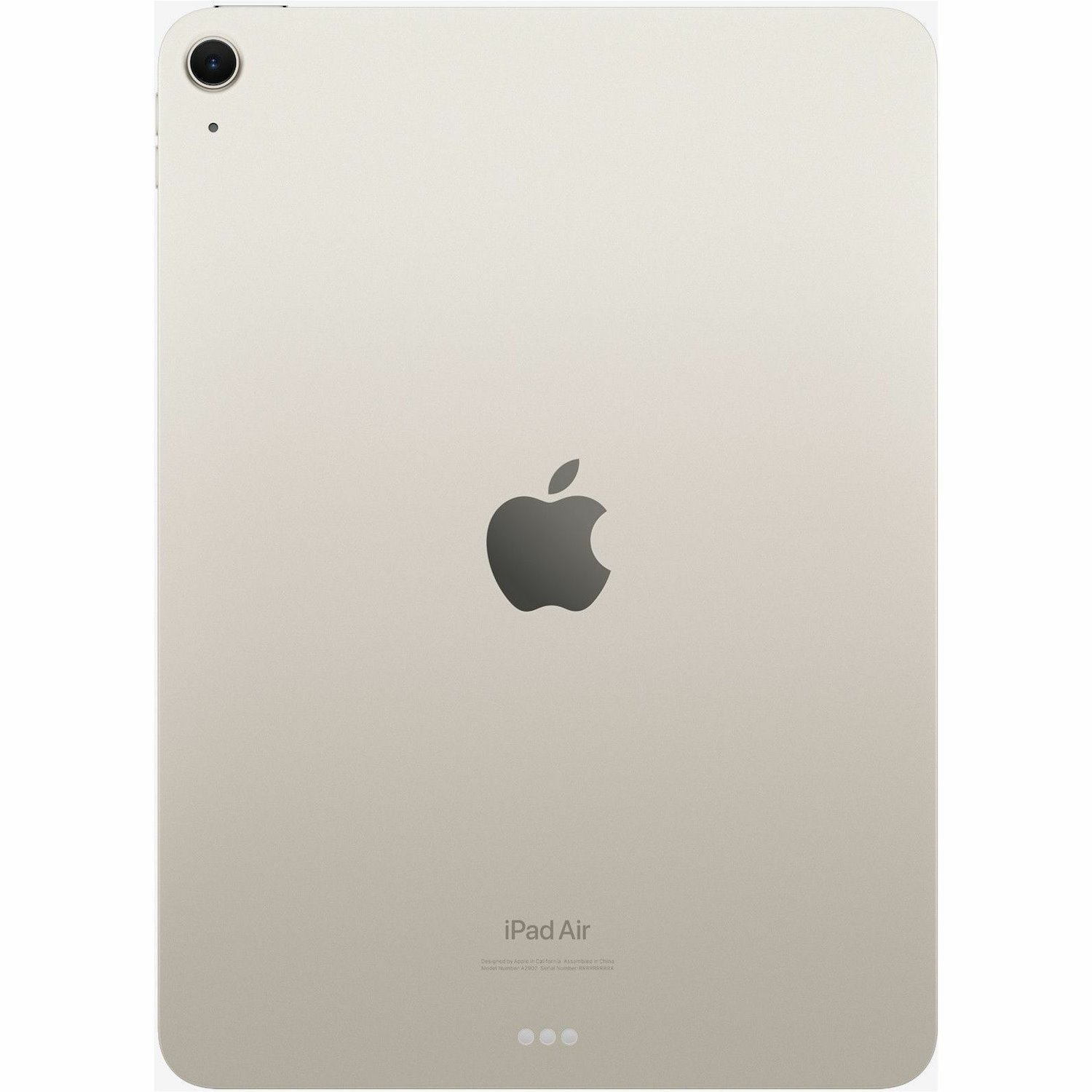 Apple iPad Air (6th Generation) Tablet - 27.9 cm (11") - Apple M2 - 8 GB - 128 GB Storage - Starlight