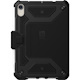 Urban Armor Gear Metropolis Rugged Carrying Case (Folio) Apple iPad mini (6th Generation) Tablet - Black