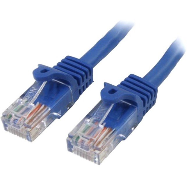 StarTech.com 2 m Category 5e Network Cable for Network Device, Hub - 1