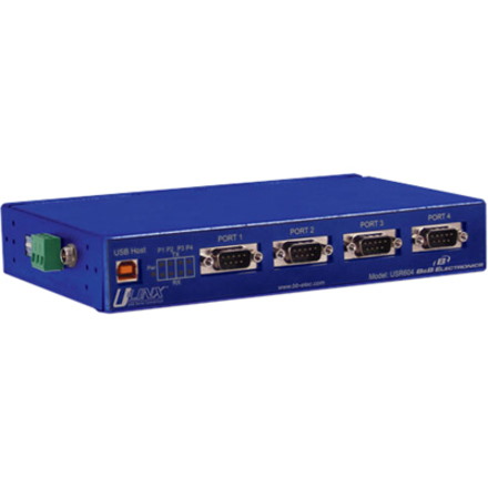 B&B USB TO ISOLATED RS-232/422/485 - 4 PORT