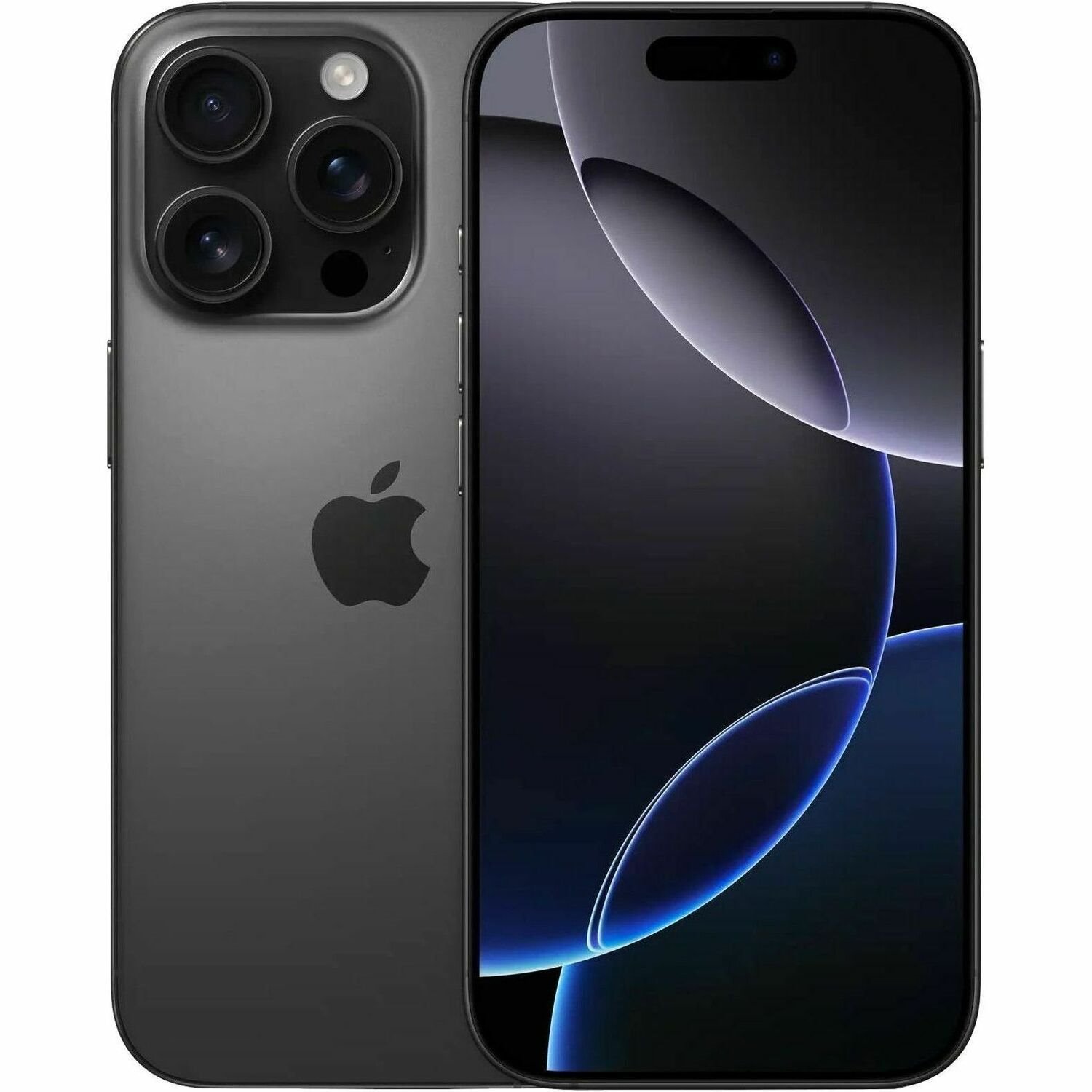 Apple iPhone 16 Pro, 1TB  - Titanium Black