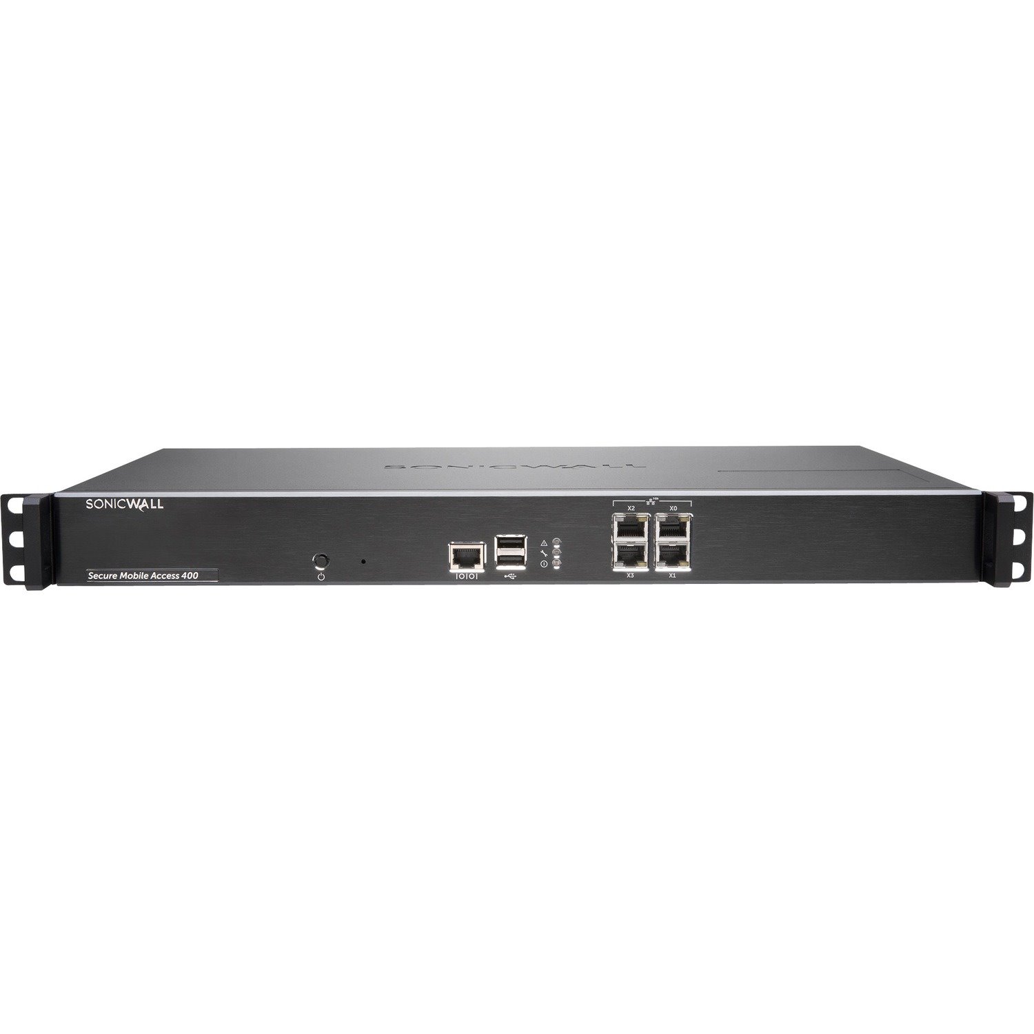 SonicWall SMA 400 Network Security/Firewall Appliance - 1 Year Support/Service - TAA Compliant