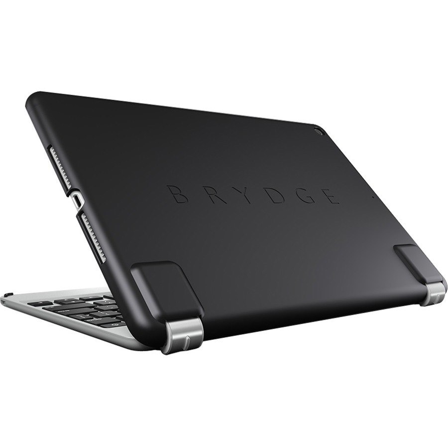 Brydge Slimline Case for Apple iPad (5th Generation), iPad (6th Generation), iPad Air Tablet - Black