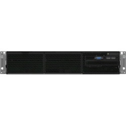 Intel Server System R2308WFTZSR Barebone System - 2U Rack-mountable - 2 x Processor Support