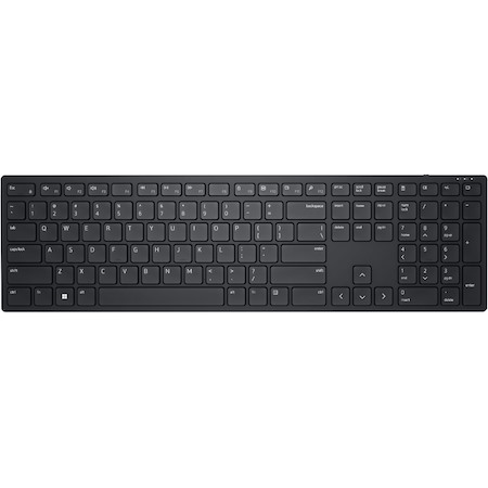 Dell Wireless Keyboard US English - KB500 - Retail Packaging