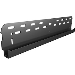 Atdec ProAV Mounting Plate for Flat Panel Display - Black