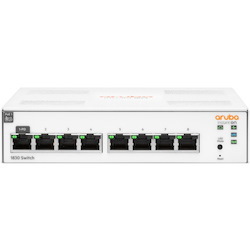 Aruba Instant On 1830 8 Ports Manageable Ethernet Switch - Gigabit Ethernet - 10/100/1000Base-T