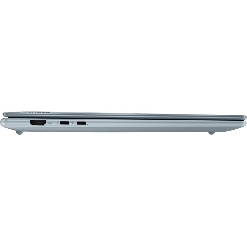 Lenovo Yoga Slim 7 ProX 14IAH7 82TK0020UK 36.8 cm (14.5") Notebook - 3K - 3072 x 1920 - Intel Core i7 12th Gen i7-12700H Tetradeca-core (14 Core) - 16 GB Total RAM - 16 GB On-board Memory - 512 GB SSD - Dark Teal