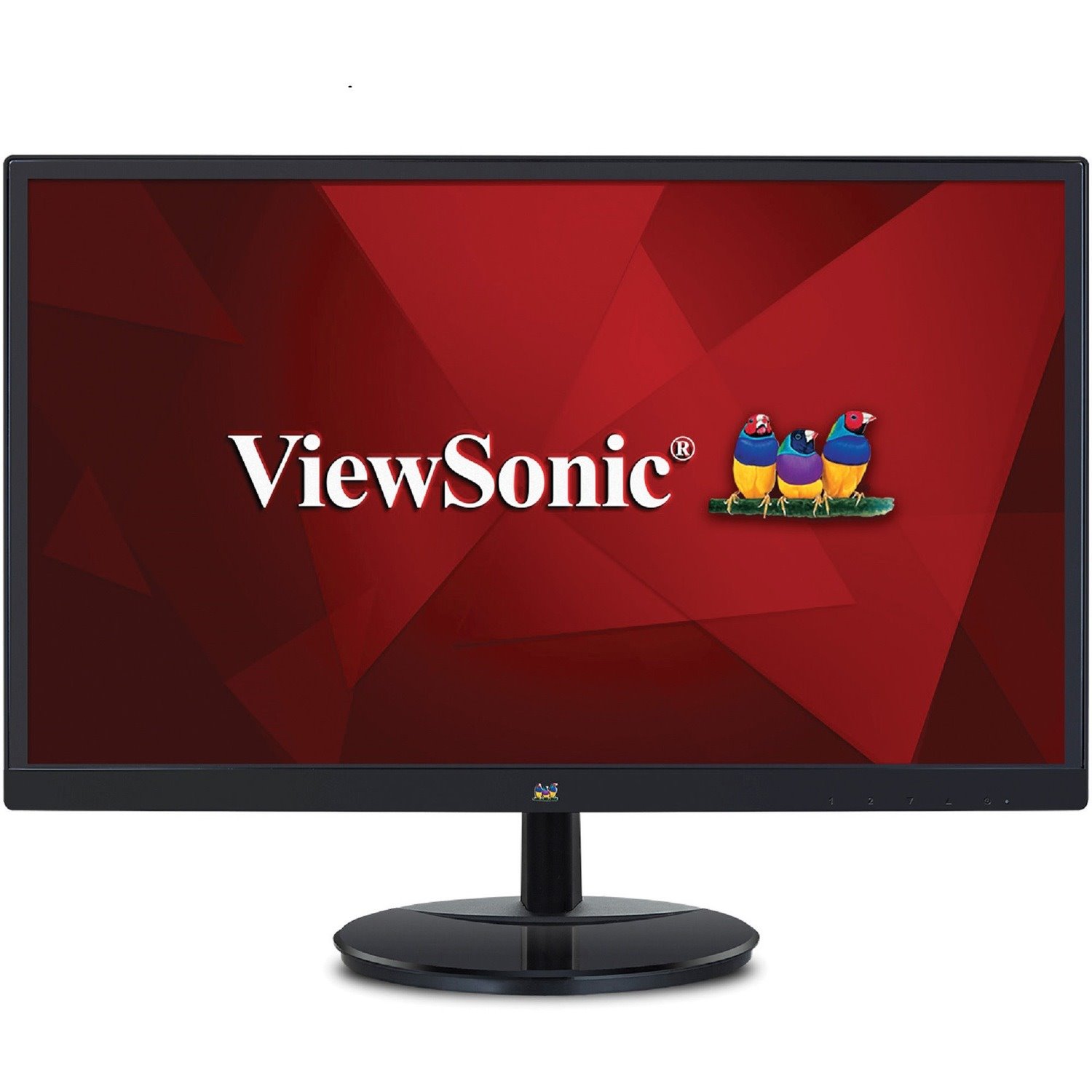 ViewSonic VA2459-SMH 24" 1080p IPS Monitor with FreeSync, HDMI and VGA Inputs