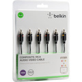 Belkin Essential 2 m Composite Video Cable for Video Device