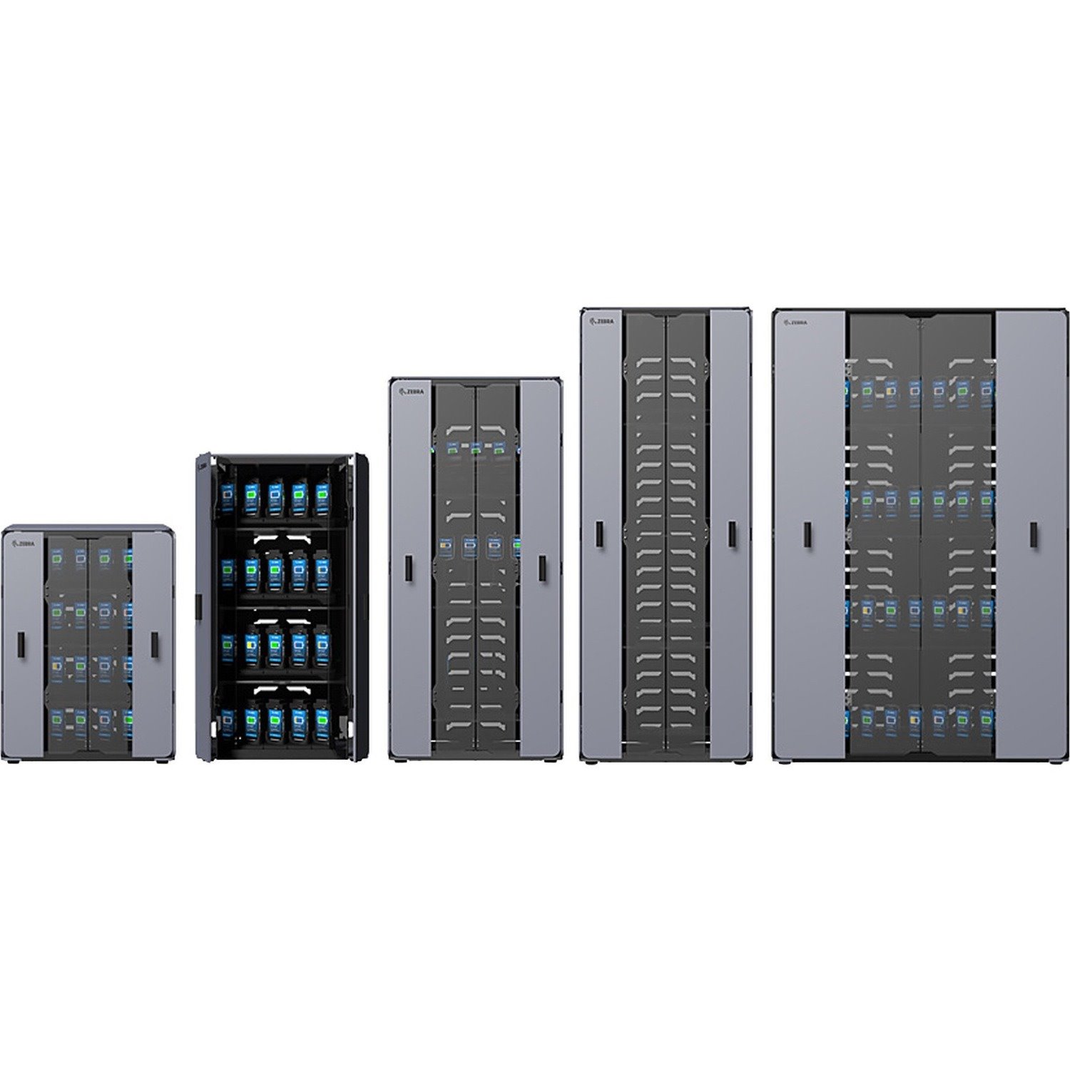 Zebra Intelligent Rack Cabinet
