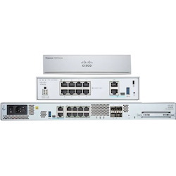 Cisco Firepower FPR-1120 Network Security/Firewall Appliance