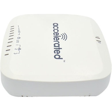 Accelerated 6330-MX Wi-Fi 4 IEEE 802.11n 2 SIM Cellular, Ethernet Modem/Wireless Router